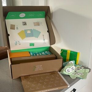 Lovevery ‘The Storyteller’ 40,41,42 Month Playkit